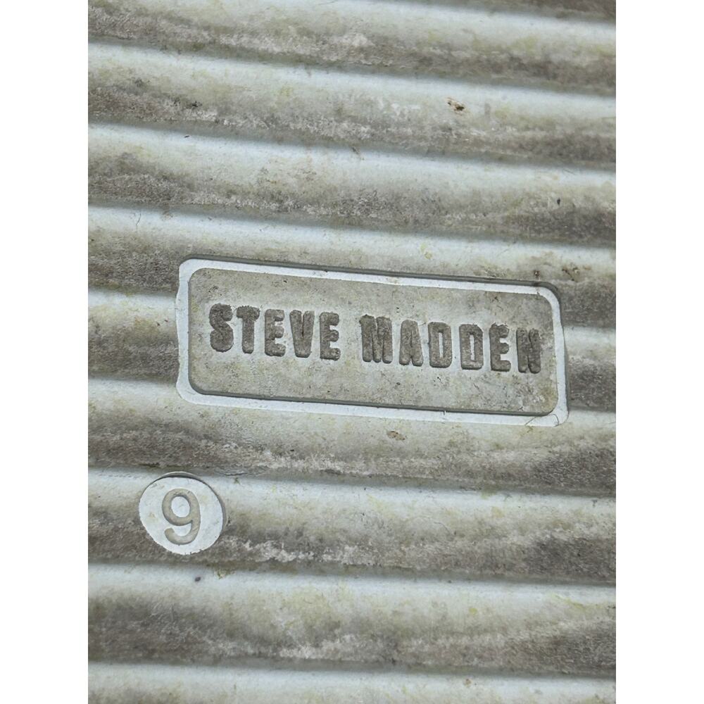 Women's Black Espadrille Sandals - Picture 8 of 9